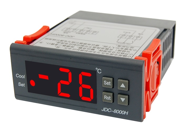 JDC-8000H 温度控制器