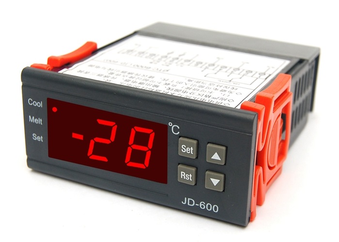 JD-600 温度控制器