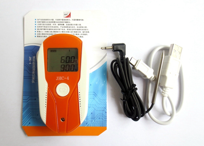 JHC-4 温湿度记录仪